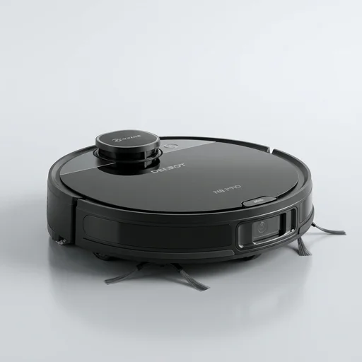 ECOVACS DEEBOT N8 PRO