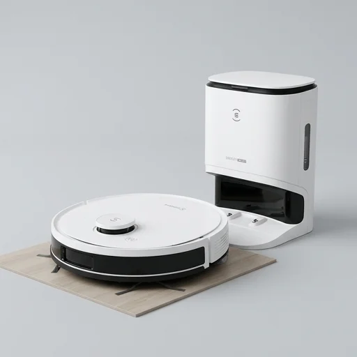 ECOVACS DEEBOT N8 PRO view 2