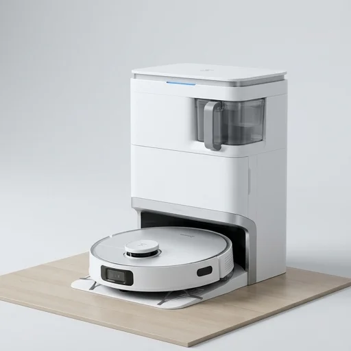 Ecovacs Deebot T10 Omni