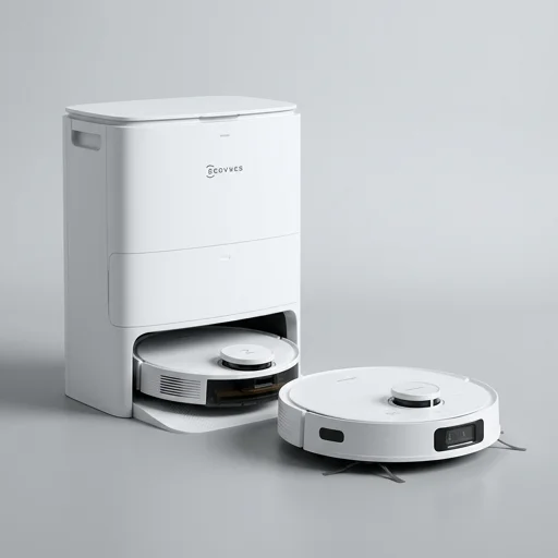 Ecovacs Deebot T10 Omni view 2
