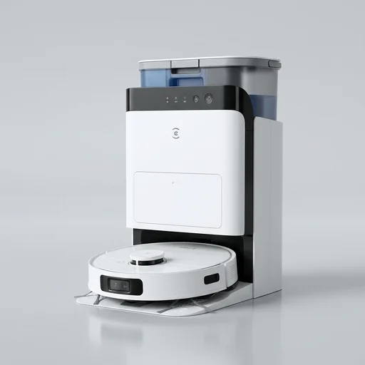Ecovacs Deebot T10 Omni view 3