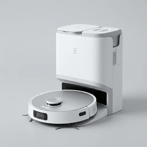 Ecovacs Deebot T20 Omni