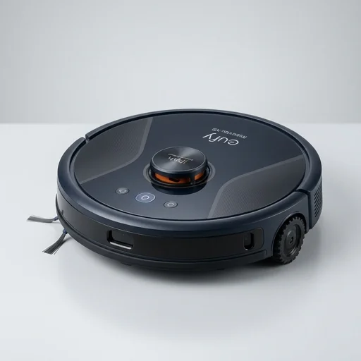 eufy RoboVac X8 view 2