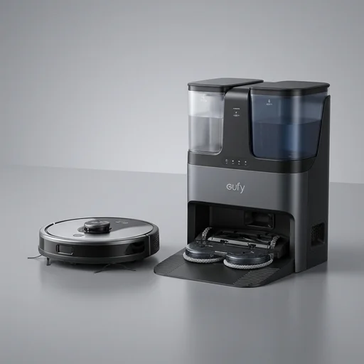 Eufy X9 Pro view 2