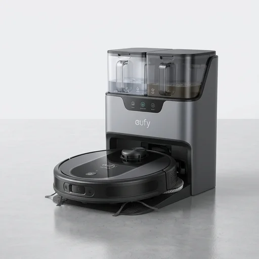 Eufy X9 Pro view 3