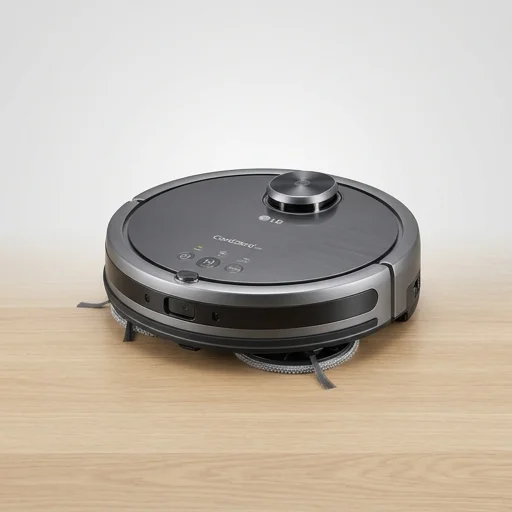 LG CordZero M9 view 2