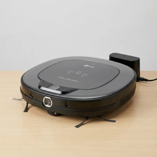 LG Hom-Bot Turbo view 2