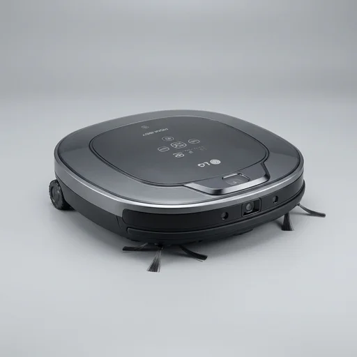 LG Hom-Bot Turbo view 3