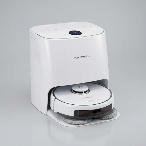 Narwal Freo Robot Vacuum with Mop view 3