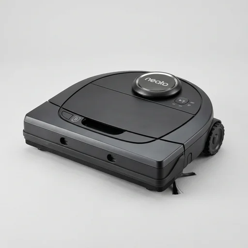 Neato Robotics D9 view 2