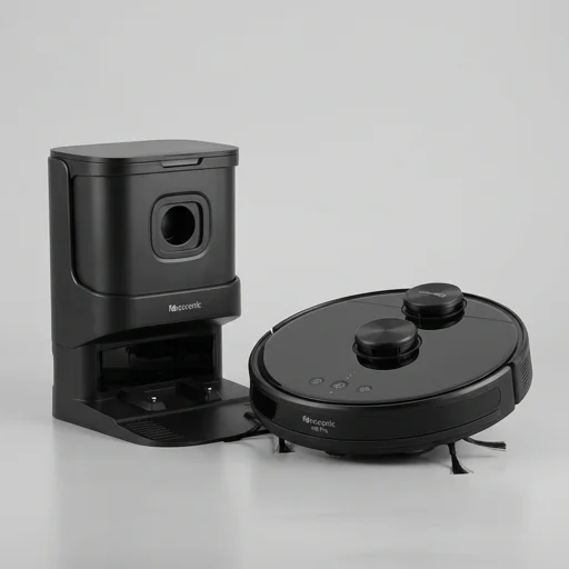 Proscenic M8 Pro view 2