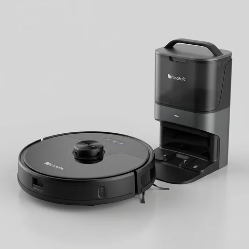Proscenic M8 Pro view 3