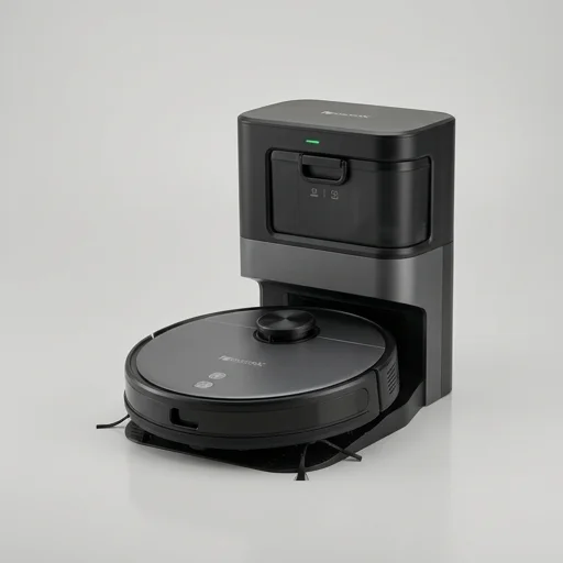 Proscenic X1 view 2