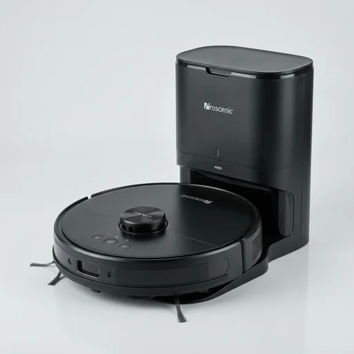 Proscenic X1 view 3