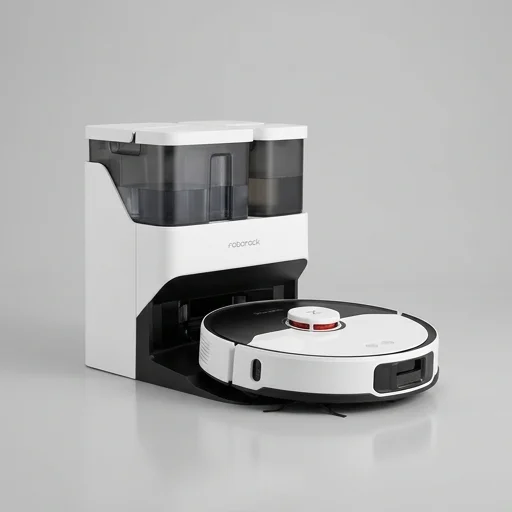 Roborock Q Revo view 3