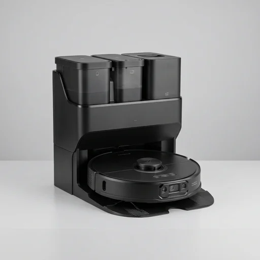 Roborock S7 MaxV Ultra view 3