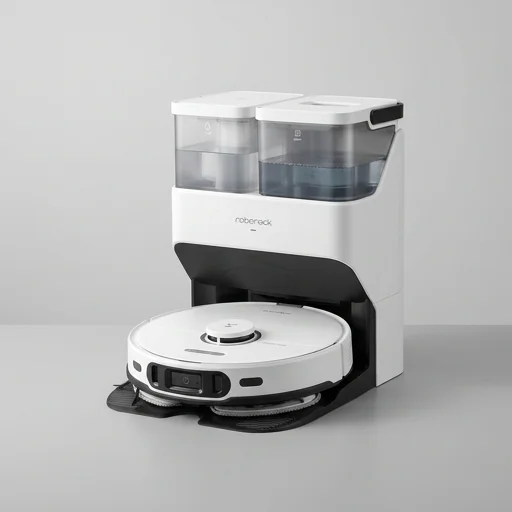 Roborock S8 Pro Ultra view 2