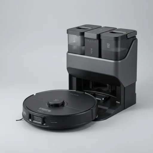Roborock S8 Pro Ultra view 3