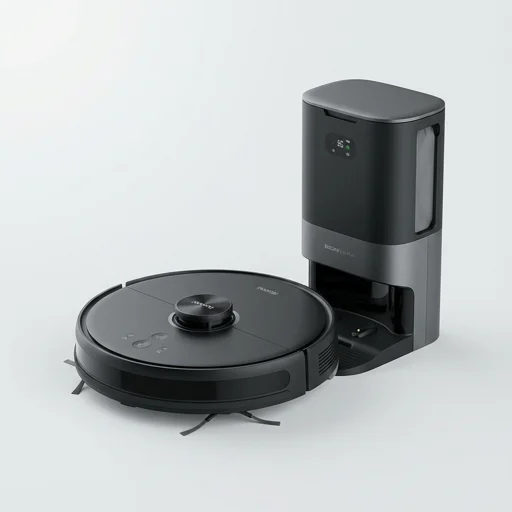 Roidmi Eve Plus view 2