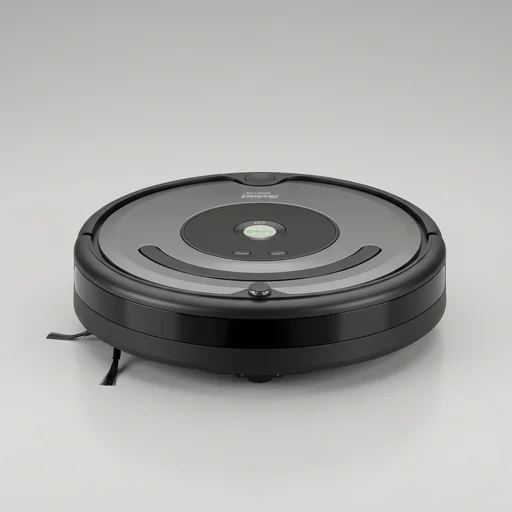 iRobot Roomba 692 view 2
