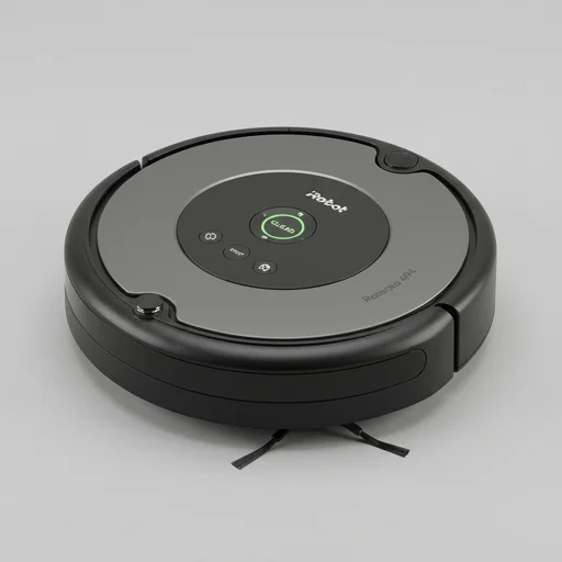 iRobot Roomba 694 view 3