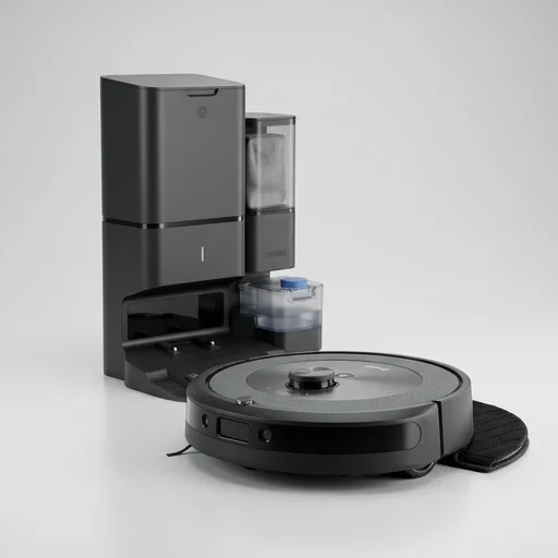 iRobot Roomba Combo j9+