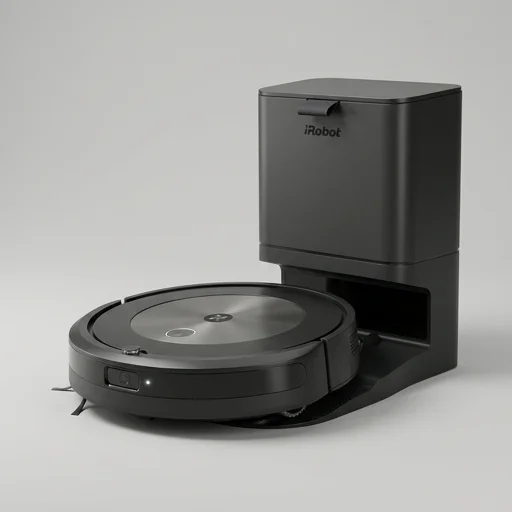 iRobot Roomba Combo j9+ view 2