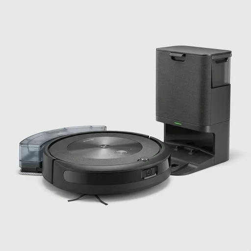 iRobot Roomba Combo j9+ view 3