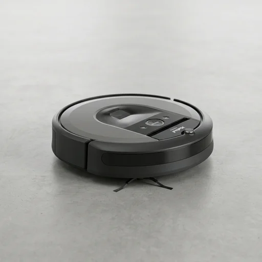 iRobot Roomba i7 view 2