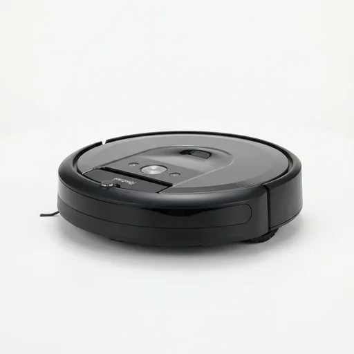 iRobot Roomba i7 view 3