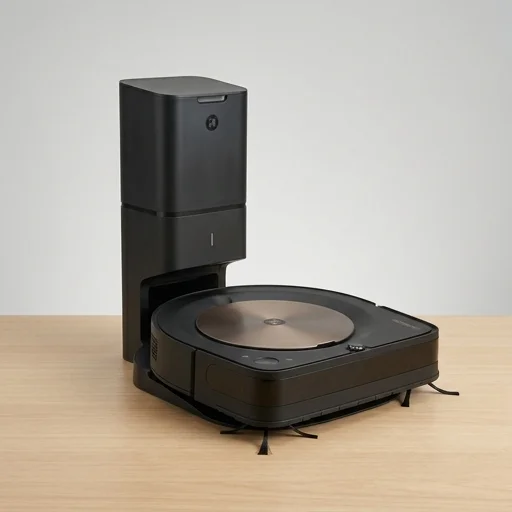 iRobot Roomba s9 view 3
