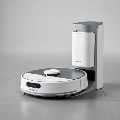 Samsung Jet Bot AI