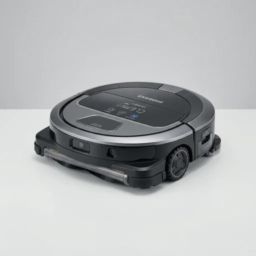 Samsung PowerBot R7070 view 2