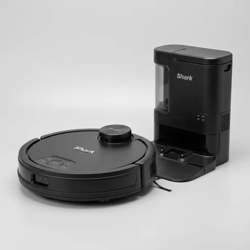 Shark AI Ultra Robot Vacuum view 2