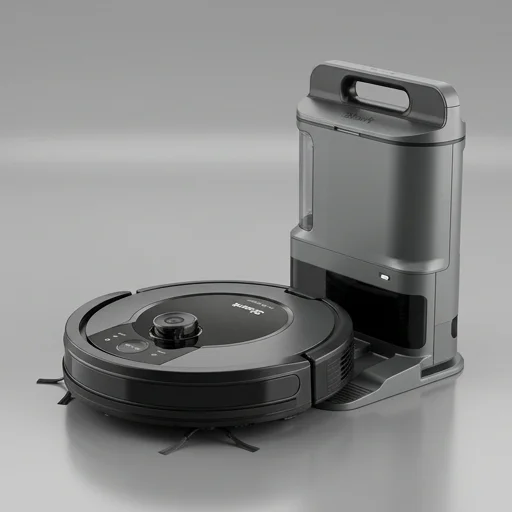 Shark IQ Robot RV1001AE view 2