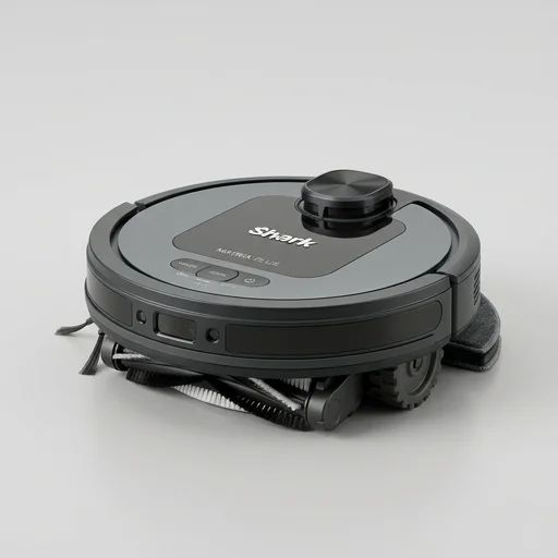 Shark Matrix Plus Robot Vacuum view 2