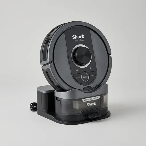 Shark Matrix Plus Robot Vacuum view 3