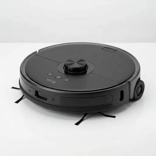 Wyze Robot Vacuum view 2