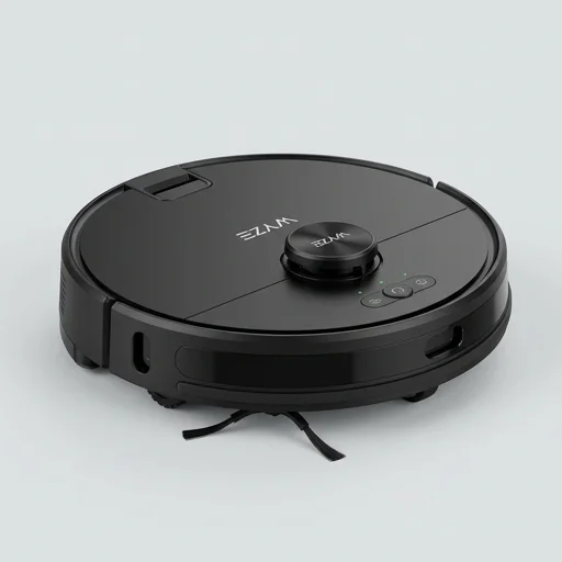 Wyze Robot Vacuum view 3