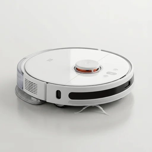 Xiaomi Mi Robot Vacuum Mop 2 Pro view 2