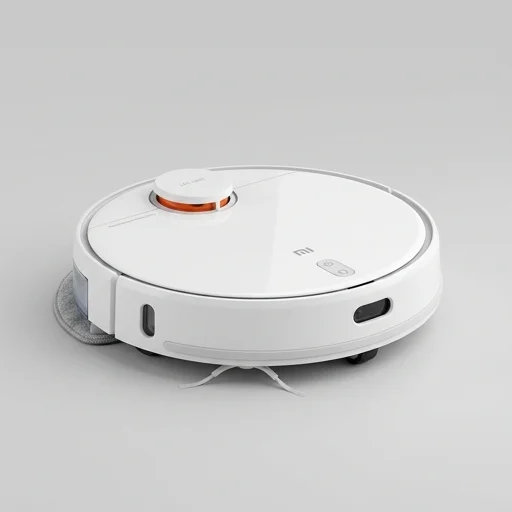 Xiaomi Mi Robot Vacuum Mop 2 Pro view 3