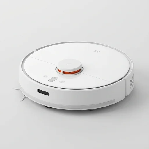Xiaomi Mi Robot Vacuum S10 view 2