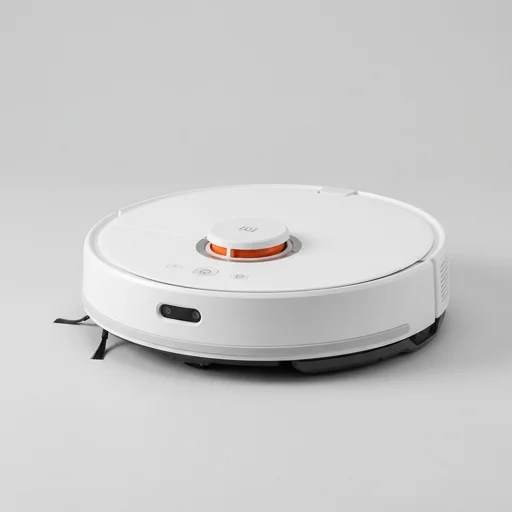 Xiaomi Mi Robot Vacuum S10 view 3